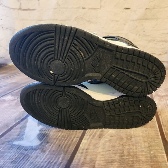 Nike Dunk high Nba all-star sz 5y - Picture 6 of 6